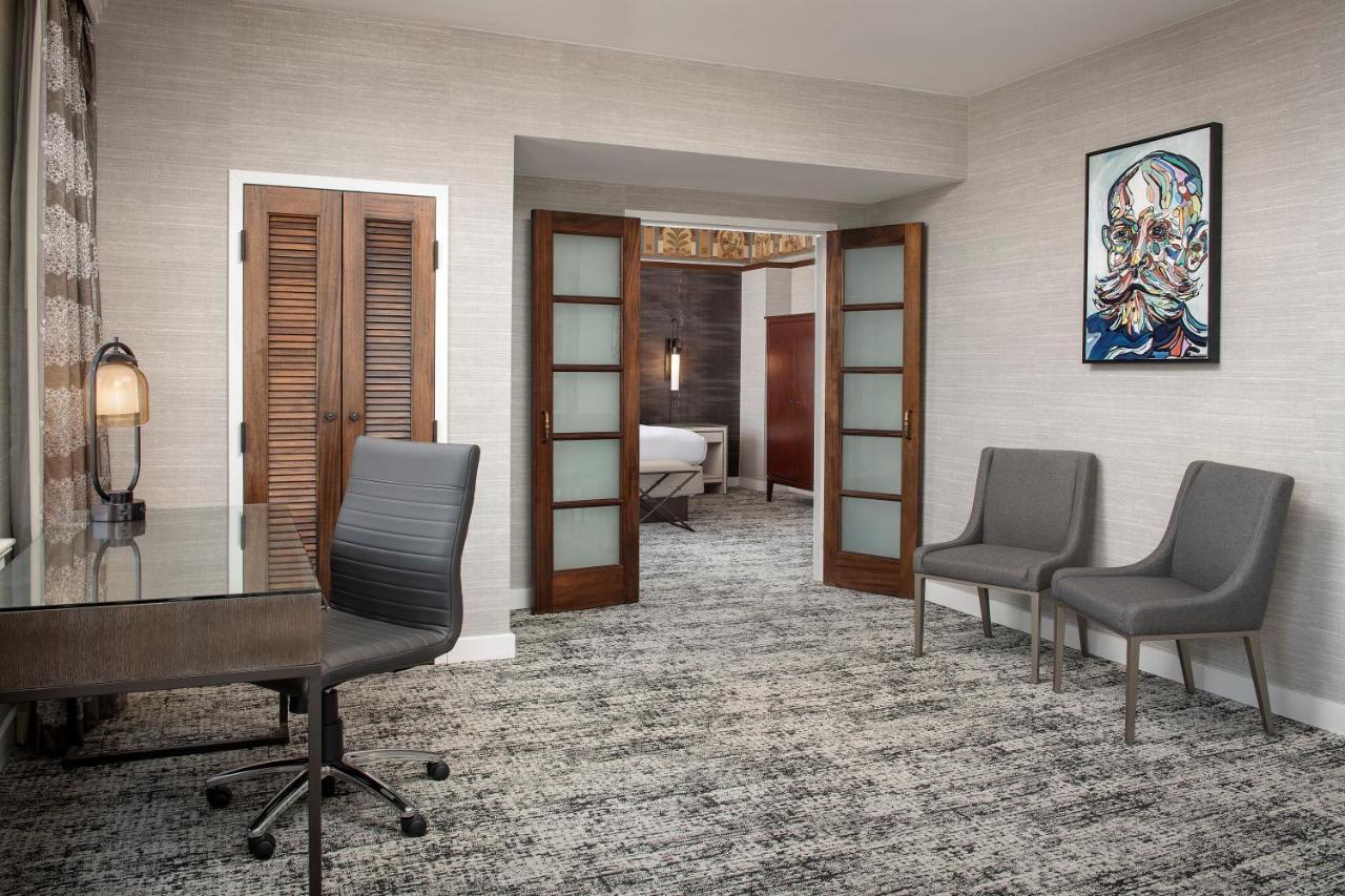 Courtyard By Marriott San Diego Downtown Kültér fotó