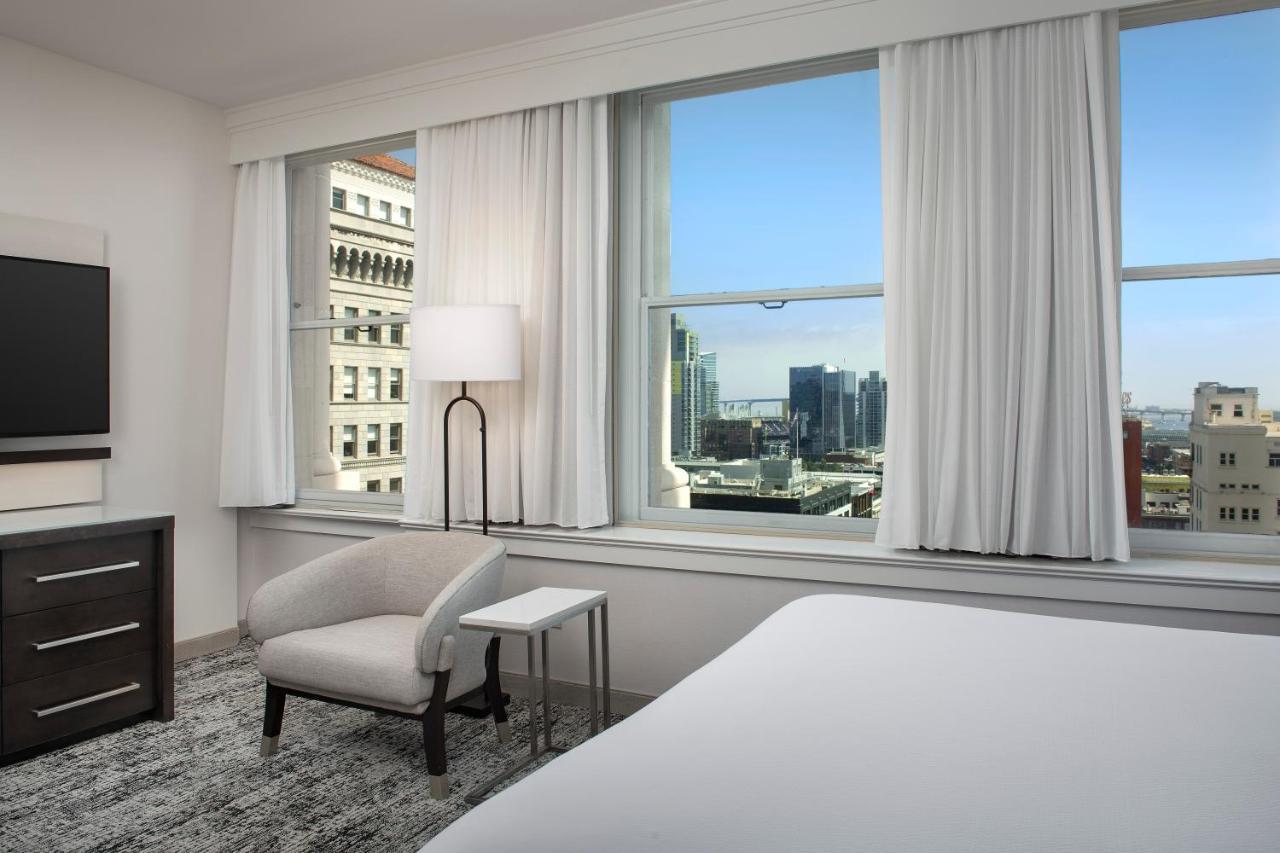 Courtyard By Marriott San Diego Downtown Kültér fotó