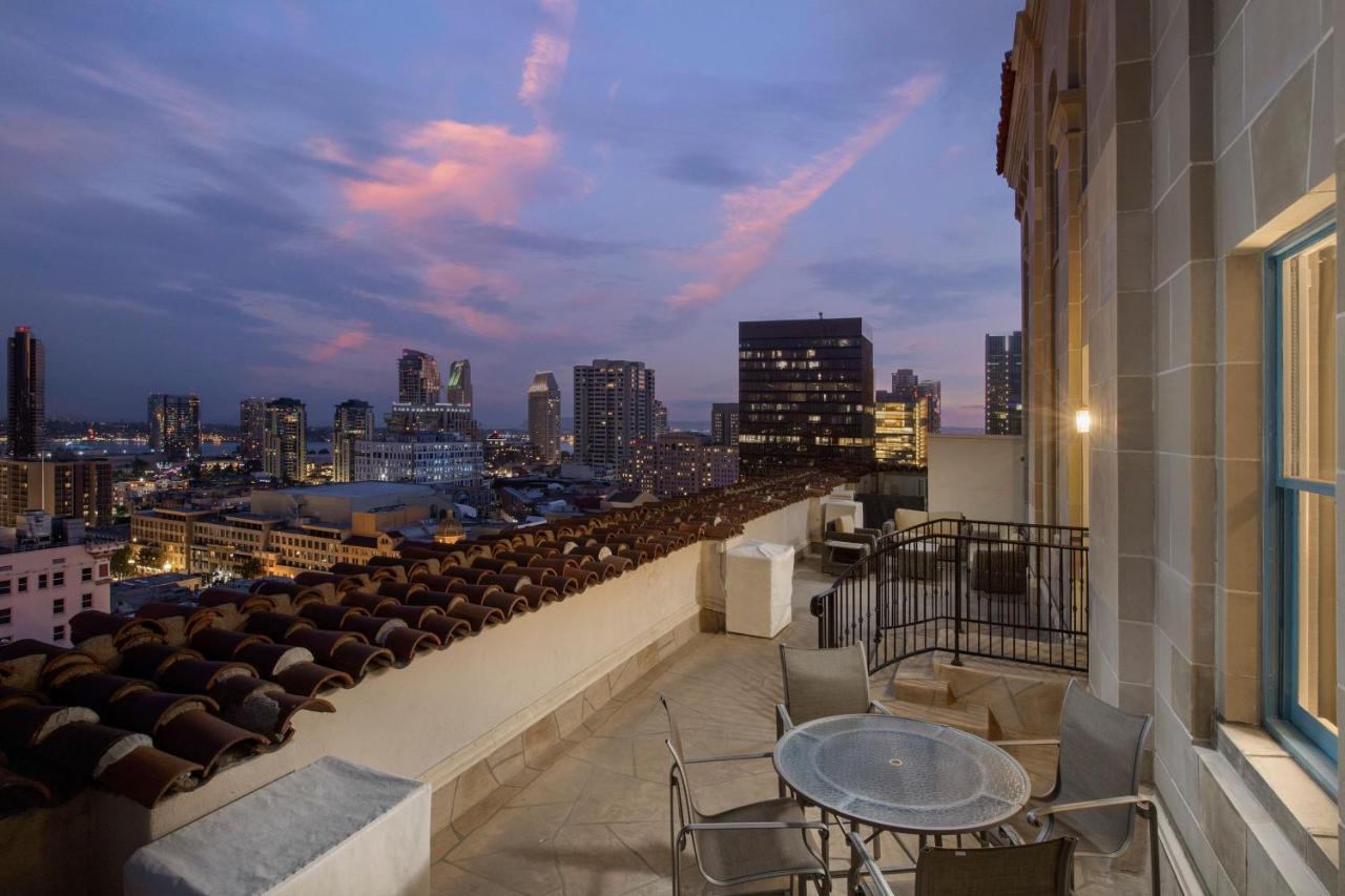 Courtyard By Marriott San Diego Downtown Kültér fotó