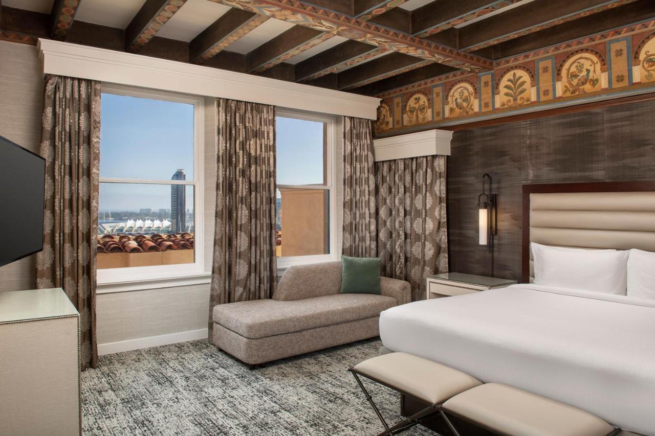 Courtyard By Marriott San Diego Downtown Kültér fotó