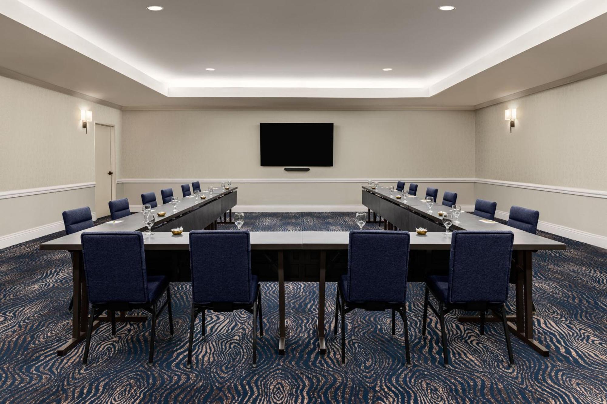 Courtyard By Marriott San Diego Downtown Kültér fotó