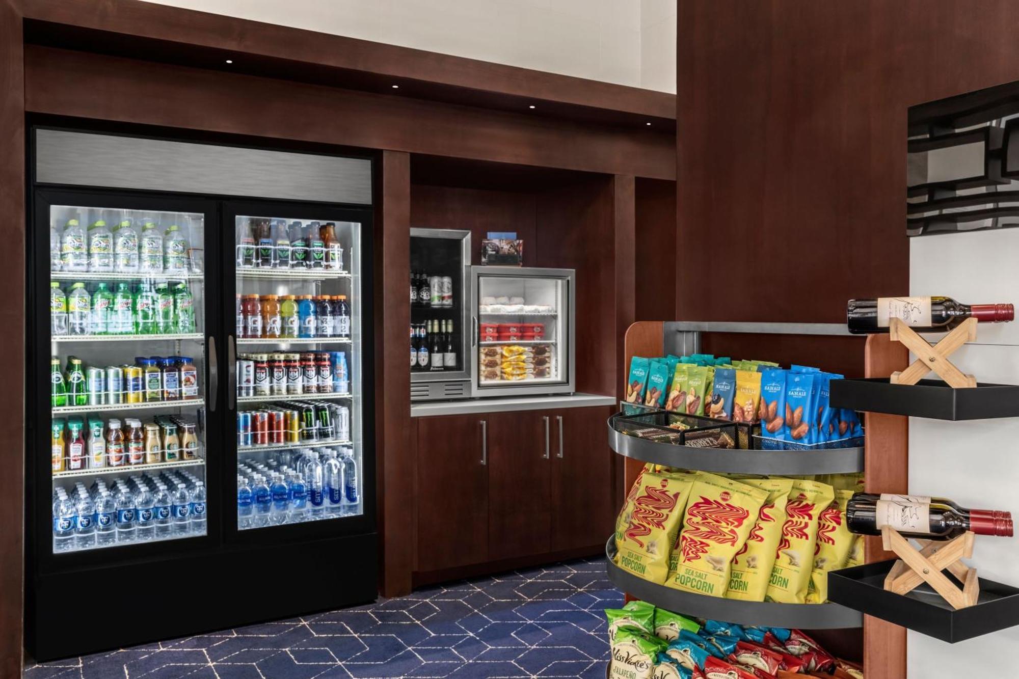 Courtyard By Marriott San Diego Downtown Kültér fotó