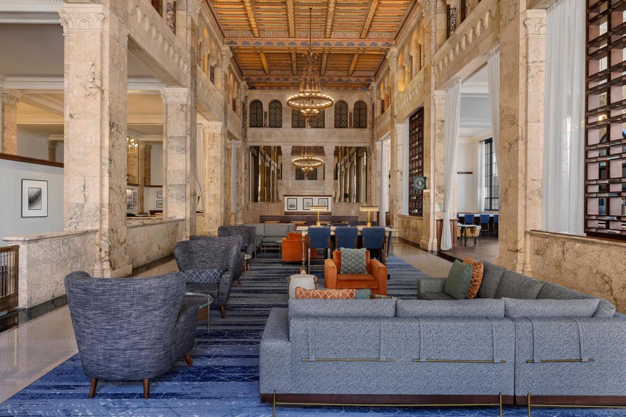 Courtyard By Marriott San Diego Downtown Kültér fotó