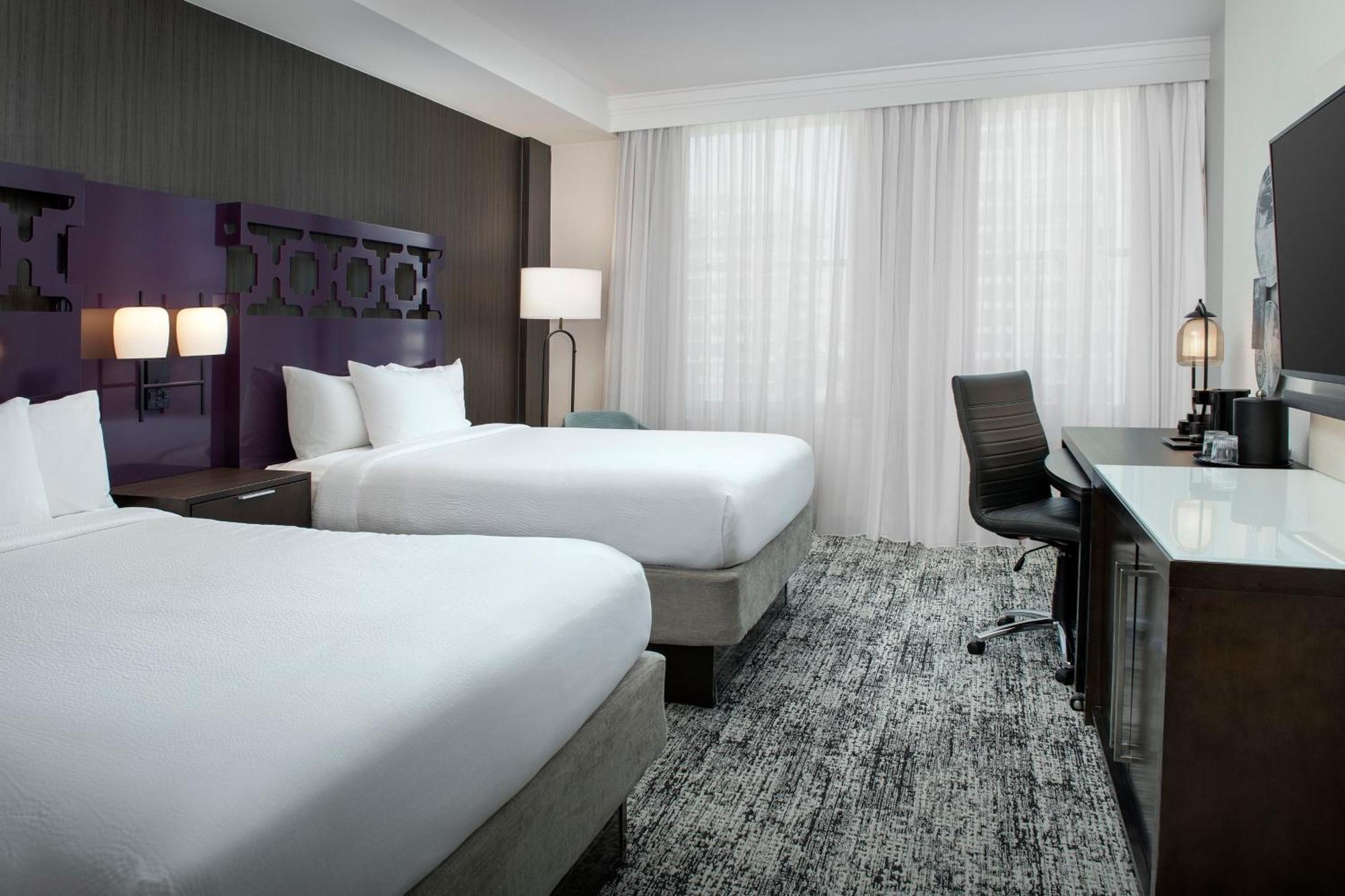 Courtyard By Marriott San Diego Downtown Kültér fotó