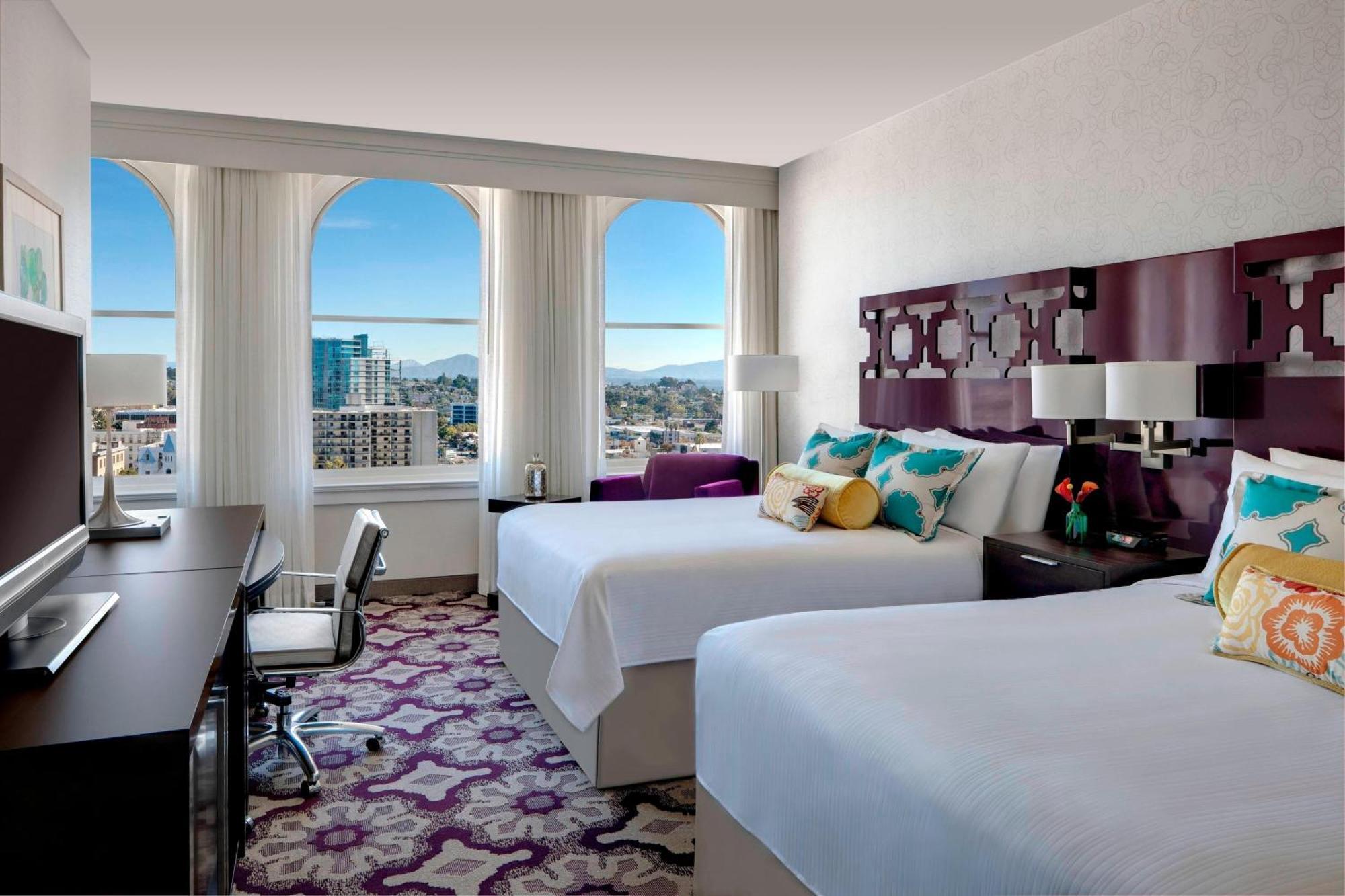 Courtyard By Marriott San Diego Downtown Kültér fotó