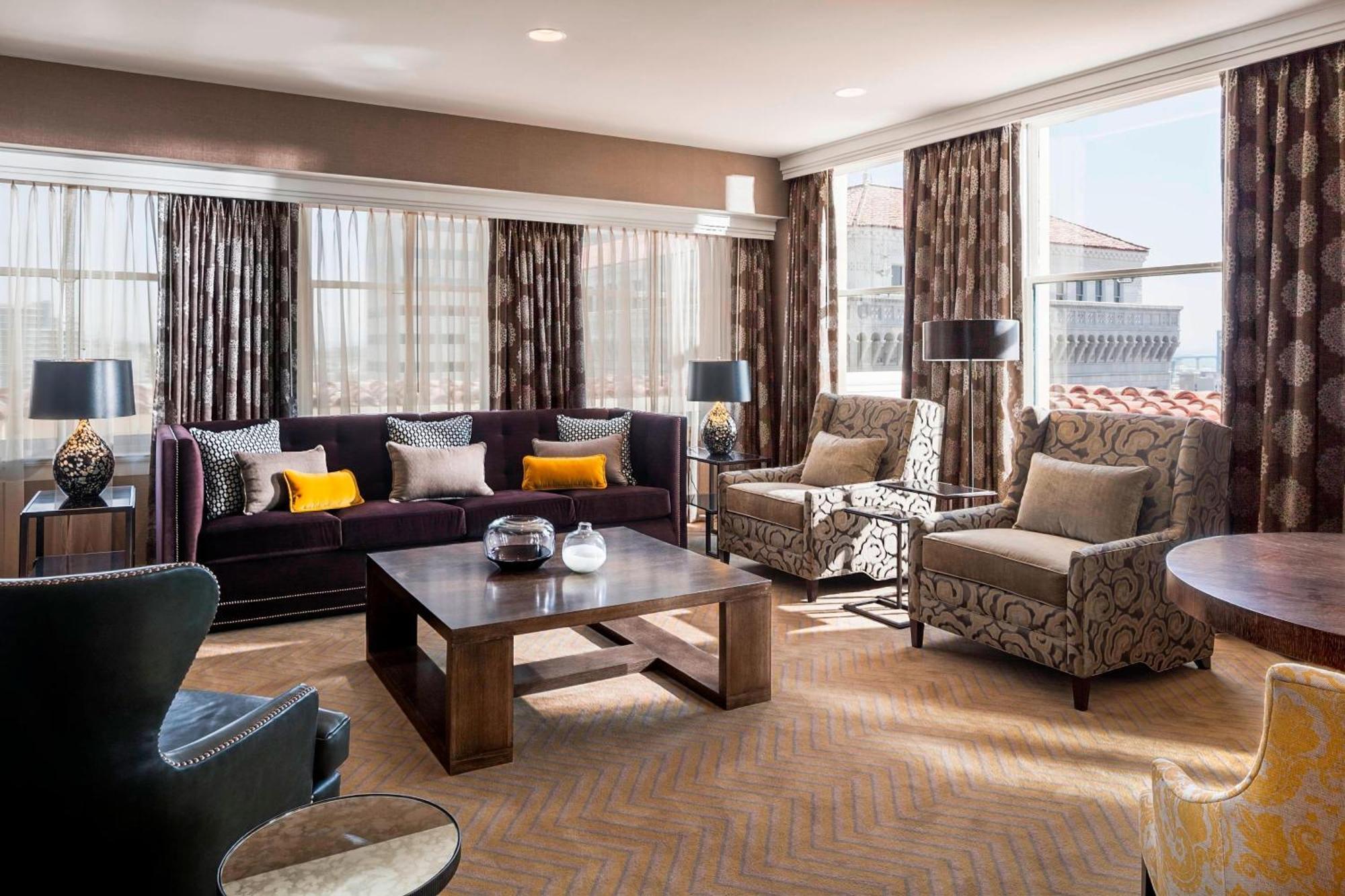 Courtyard By Marriott San Diego Downtown Kültér fotó